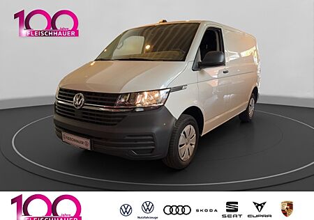 VW T6 .1 Transporter 6.1 Kasten 2,0 l 110 kW TDI inkl. Regalsystem