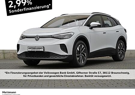 VW ID.4 Pure Komfortpaket