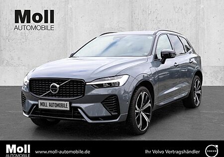 Volvo XC 60 XC60 Ultimate Dark Recharge Plug-In Hybrid AWD T8 Twin Engine EU6d Allrad HUD StandHZG