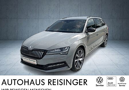 Skoda Superb Combi 1.4 TSI iV DSG Sportline (AHK,Navi,Sounds.AreaViev,)