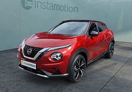 Nissan Juke N-DESIGN 1.0 DIG-T Kamera SitzHzg. LenkradHzg.