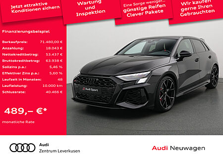 Audi RS3 Sportback KAM MATRIX B&O PANO LEDER NAVI