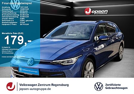 VW Golf Variant Life 1.5 TSI ACC LED PDC SHZ SpurW