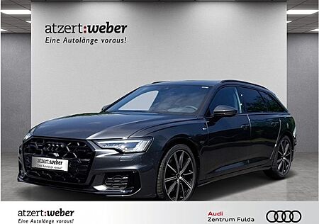 Audi A6 Avant 3x S-line 50 TDI AHK Matrix HeadUp