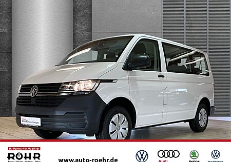 VW T6 Kombi T6.1 Transporter Kombi (Garantie 03/2028.9-Sitze