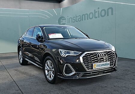 Audi Q3 Sportback 45 TFSI e S line Navi LED Virtual S