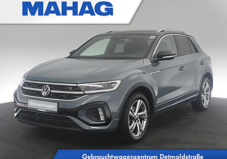 VW T-Roc 1.0 TSI R-Line Navi LED+ ACC 6-Gang