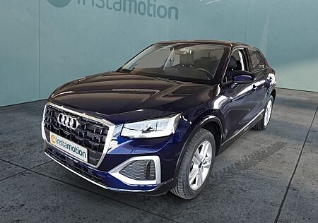 Audi Q2 30 TFSI advanced AHK Navi SHZ