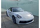 Porsche 992 (911) Carrera 4S Cabrio |Sportabgas |BOSE