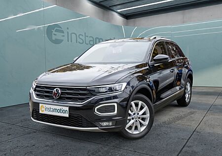 VW T-Roc 1.5 TSI Sport DSG ACC Navi LED PDC