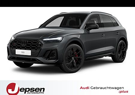 Audi SQ5 TDI tiptr. Luft PANO AHK 21Ž HUD Sportdiff