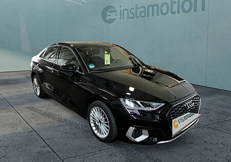 Audi A3 Limo 30 TFSI ADVANCED NAVI VIRTUAL SITZHZ ALLWETTER