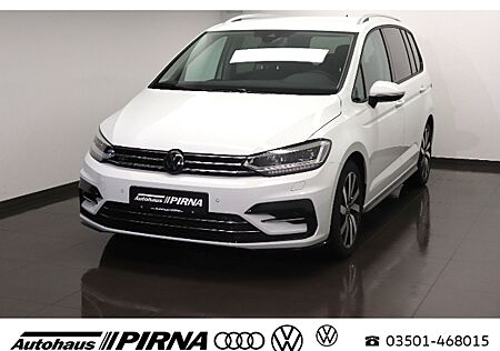 VW Touran MOVE 1.5 TSI DSG#R-Line#AHZV#IQ.DRIVE#LED