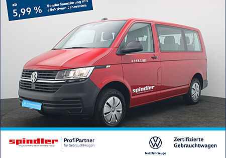 VW T6 Kombi T6.1 Kombi 2.0 TDI / App-Connect, RFK, 9-Sitzer