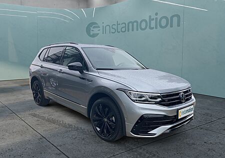 VW Tiguan Allspace 2.0 TDI DSG 4MOTION R-Line |PANO