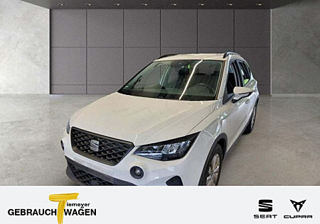 Seat Arona 1.0 TGI STYLE FACELIFT NAVI LED KAMERA ACC