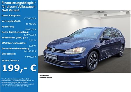 VW Golf Variant 1 0 TSI IQ.DRIVE NAVI SHZ ACC PDC