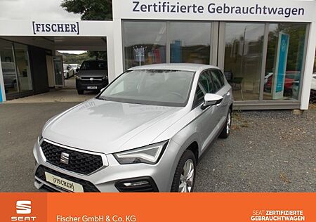 Seat Ateca 1.5TSI Style LED Navi SHZ PDC hinten