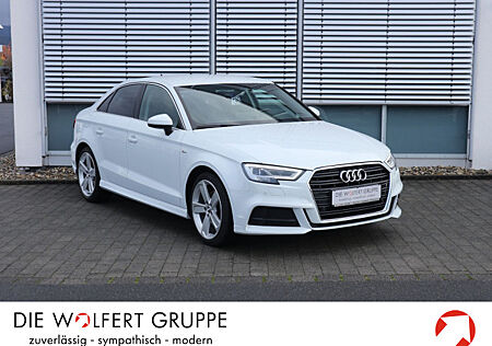 Audi A3 Limousine S line 35 TDI S tronic S line 35 TDI S tronic NAVI+LED+PDC