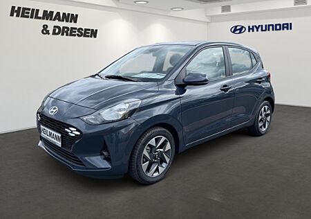 Hyundai i10 Trend 1.2 Navi/Klimaautomatik/Sitz/Lenkradheizung/PDC/Front/Rückfahrkamera/Tempomat