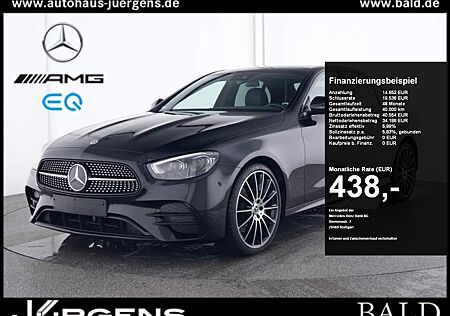 Mercedes-Benz E 220 d AMG-Sport/ILS/Cam/Pano/Night/Totw/20