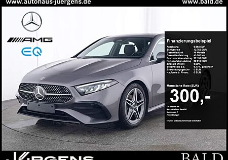 Mercedes-Benz A 180 Limo AMG-Sport/LED/Kamera/Winter/Mopf/18