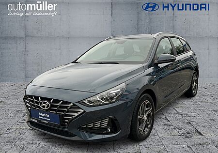 Hyundai i30 SELECT RÜCKFAHRKAMERA*CARPLAY*KLIMA*RADIO