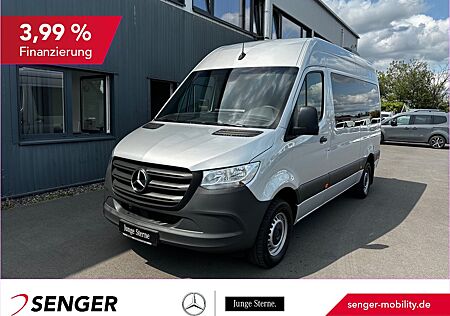 Mercedes-Benz Sprinter 317 CDI Tourer L2H2 Kamera Navi AHK 9G