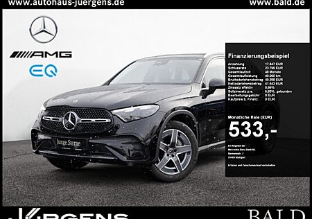 Mercedes-Benz GLC 300 d 4M AMG-Sport/DIGITAL/Pano/Burm3D/AHK