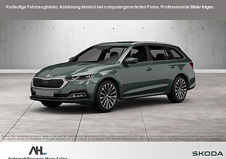 Skoda Octavia Combi 1.4 TSI iV Style DSG LED SmartLink PDC SHZ