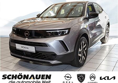 Opel Mokka 1.2 DI TURBO ELEGANCE +S/LHZ+CARPLAY+MET++