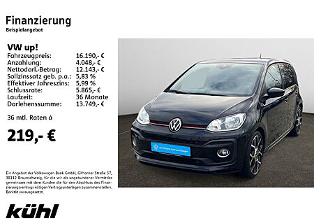 VW Up ! 1.0 GTI