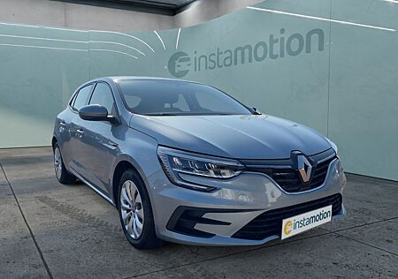 Renault Megane IV 1.3 TCe 115 GPF Life *LED*Tempomat