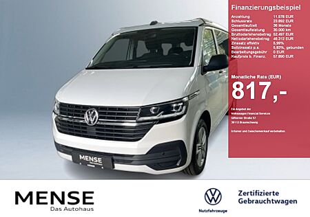 VW T6 California T6.1 California Beach 2.0TDI 110KW |SoftClose|LM