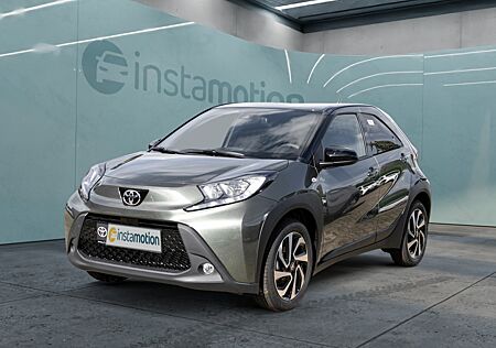 Toyota Aygo X 1.0 Pulse mit Komfort-Paket & Sicht-Paket