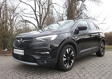 Opel Grandland X 1.2 AT*Ultimate*LED*Navi*Leder*360°CAM*