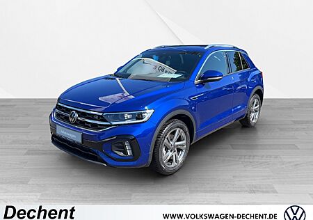 VW T-Roc R-Line 1.0 l TSI,RÜ-Kamera,Navi,SH,Keyless