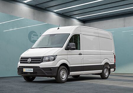 VW Crafter 35 KASTEN MR HD 3-SITZE KAMERA 270°TÜREN