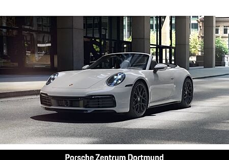 Porsche 992 911 Carrera 4S Cabrio BOSE InnoDrive