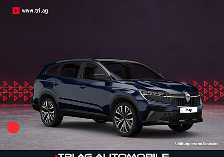 Renault Espace Iconic E-Tech Full Hybrid 200 Nacht-Blau Metallic