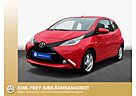 Toyota Aygo x-play touch