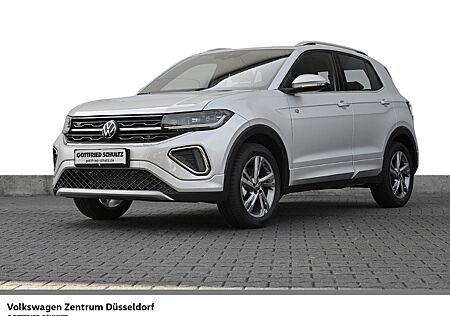 VW T-Cross 1.0 TSI R-LINE SOFORT VERFÜGBAR