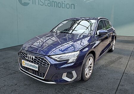 Audi A3 Sportback 40 TFSI e advanced | MMI NAVI PLUS