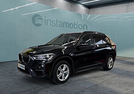 BMW X1 sDrive Advantage AUTOMATIK NAV LED EL.HECKKLAPPE SHZ TEMPOMAT