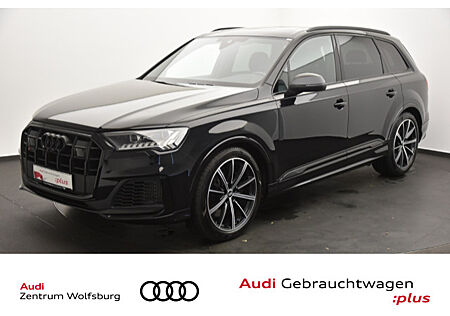 Audi SQ7 4.0 TDI quattro tiptronic Stand/Luft/Matrix/Bose/Pano/AHK