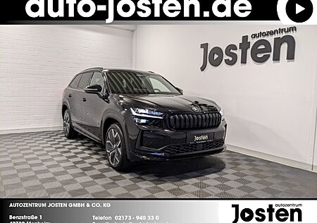 Skoda Kodiaq Sportline 2.0 TDI DSG 4X4 AHK Navi 7 Sitze