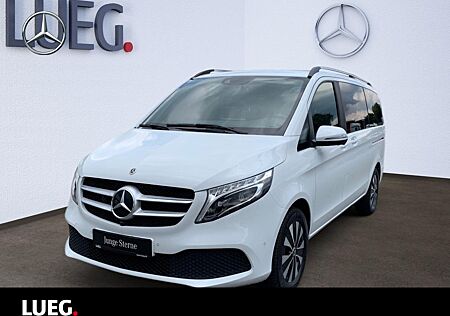 Mercedes-Benz V 300 d L 4x4 7-Sitzer/360°-Kamera/AHK