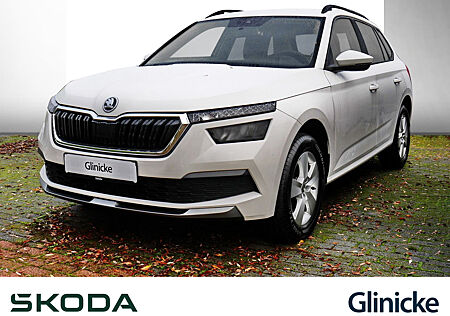 Skoda Kamiq 1.0 TSI Ambition SiHz Klima LED PDC