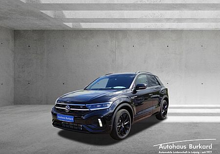 VW T-Roc R-Line 1.5 TSI+150Ps+DSG+Navi+AHZV+LED+DAB