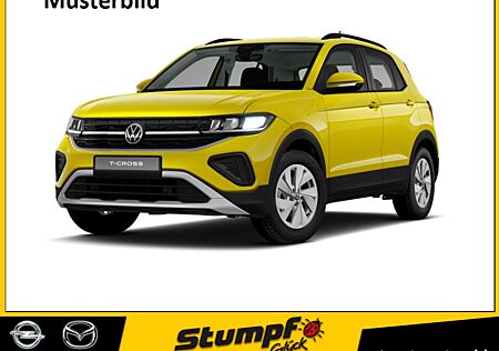 VW T-Cross 1.0 TSI OPF DSG Life